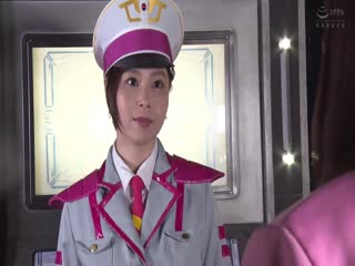 GHOV-21 磁力戰隊MAGUNA LENGER MAGUNA粉紅～背叛的女司令官～（上）