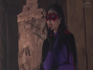 GHOV-23 女主角癢歐姆尼巴斯科學特裝隊（下）