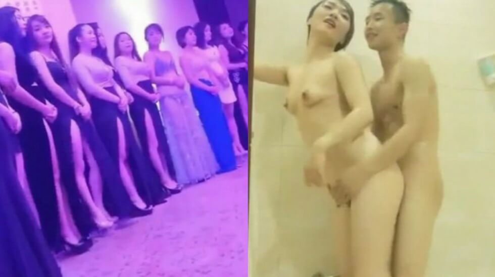 广东桑拿会所1600元选的包臀裙性感美女,男的太能操了把美女干的受不了跳床下又拉上去干时间:01:42:23大小:418.93MB-sem