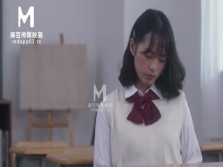 麻豆傳媒-高校生的青澀戀情-楚夢舒